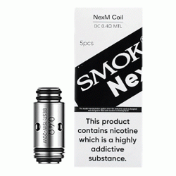 SMOK NEXMESH COILS - Latest product review